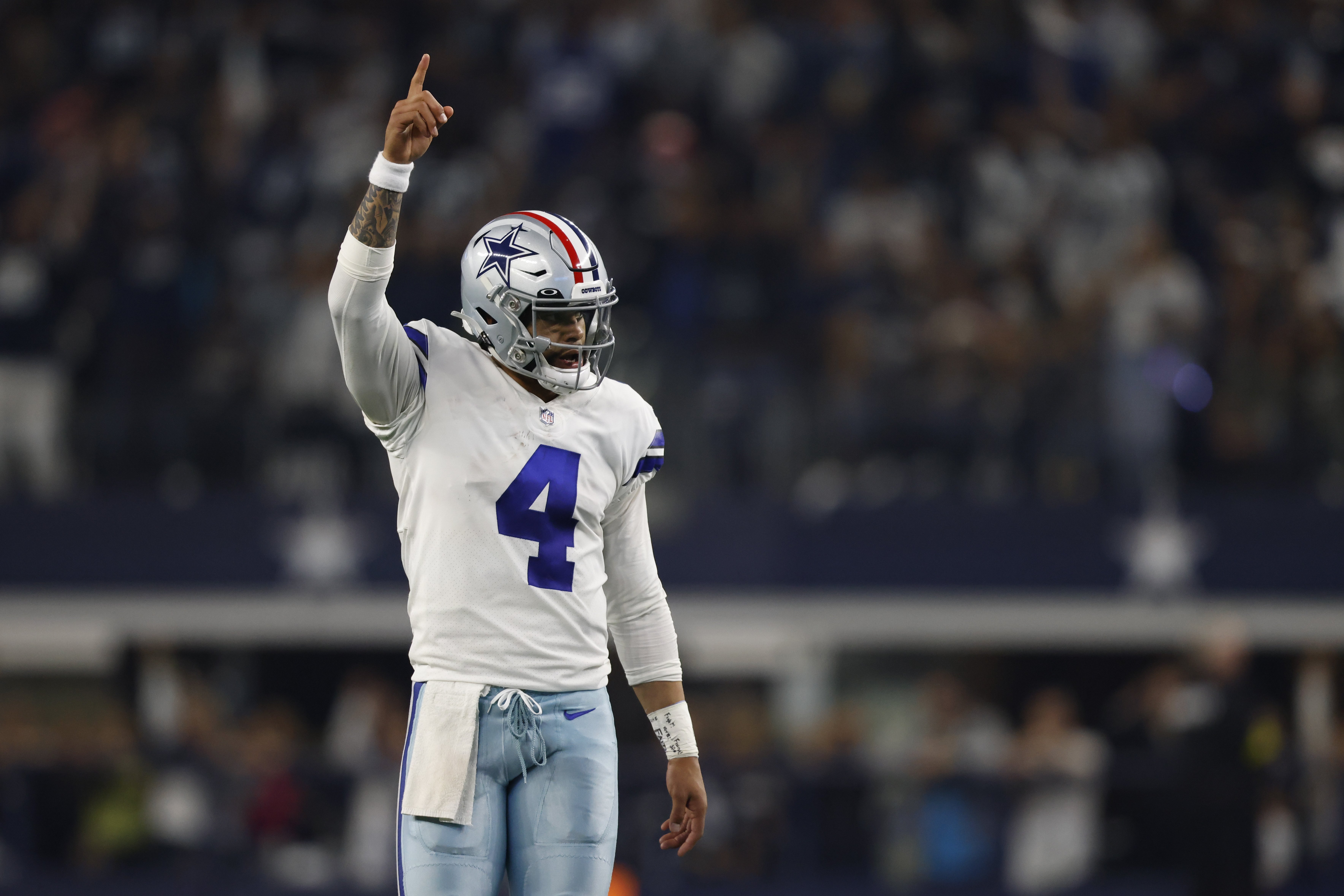 4th quarter turnovers doom Colts, lose to Cowboys 54-19