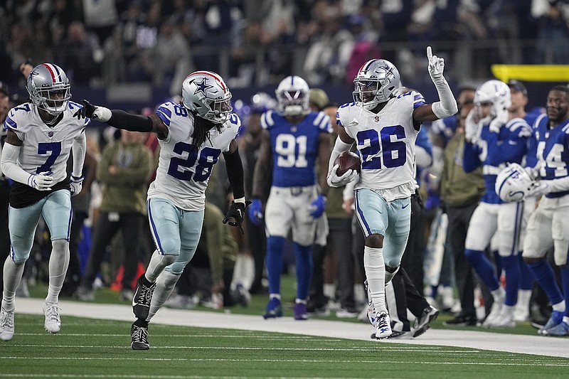 Cowboys BLOW OUT Colts Behind 33-Point 4th Quarter On SNF I FULL GAME RECAP  