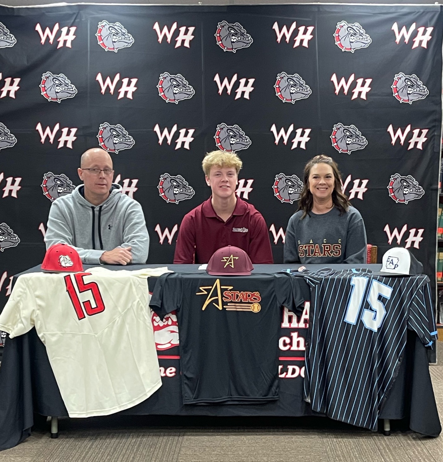 Harrell to play baseball for SouthArk in fall