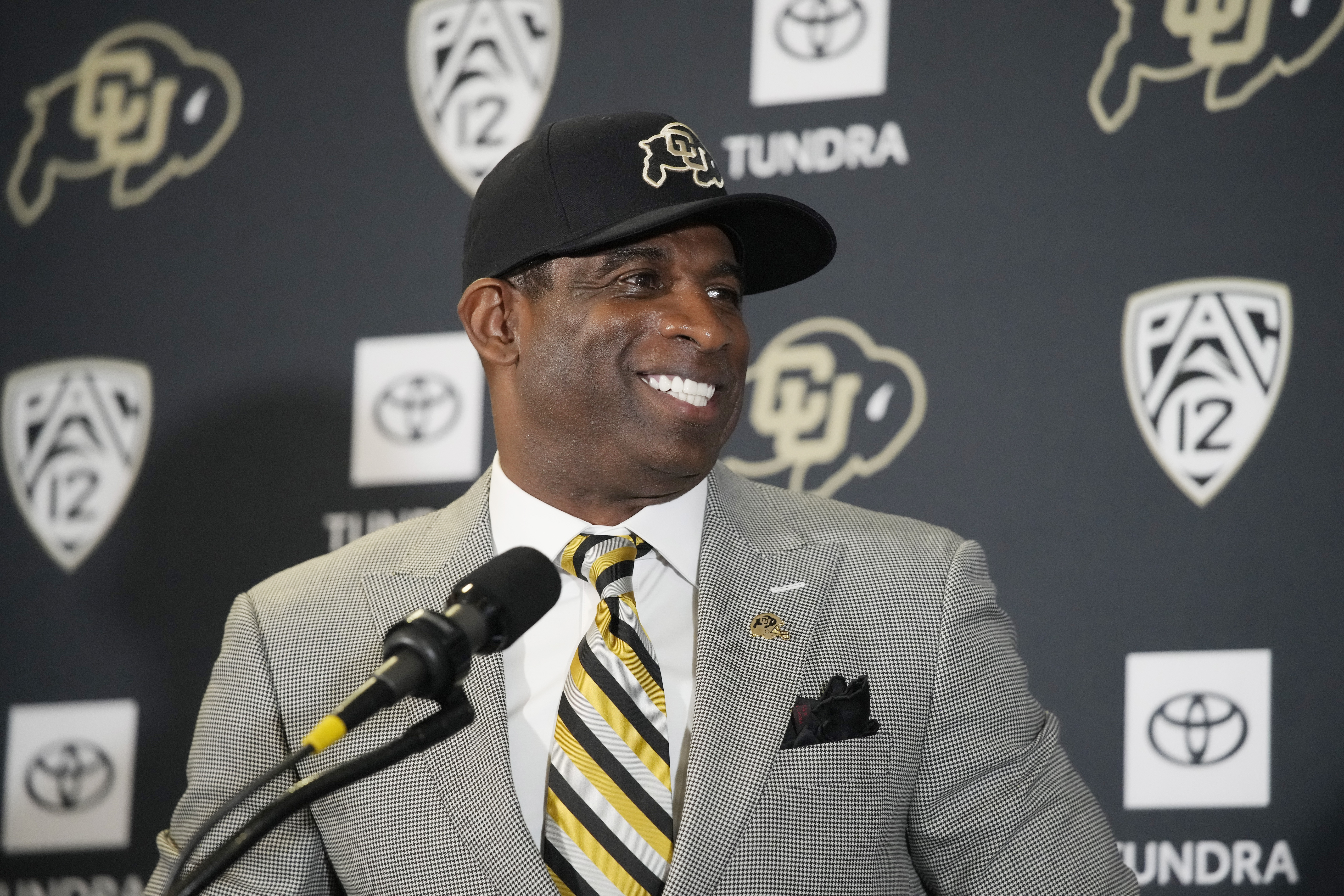 Deion Sanders' vision has Colorado football thriving; how long Coach  Prime's magic will last is anyone's guess 