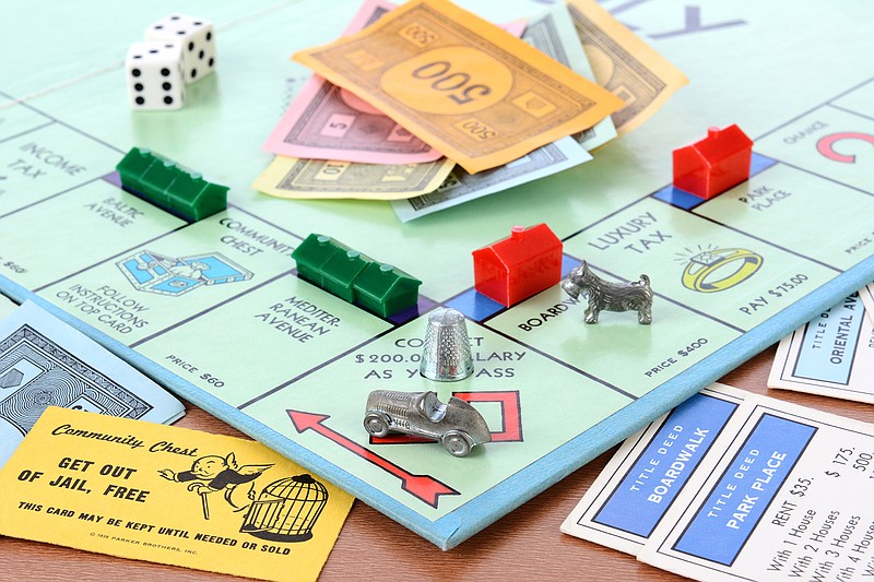 Monopoly (Dreamstime/TNS)
