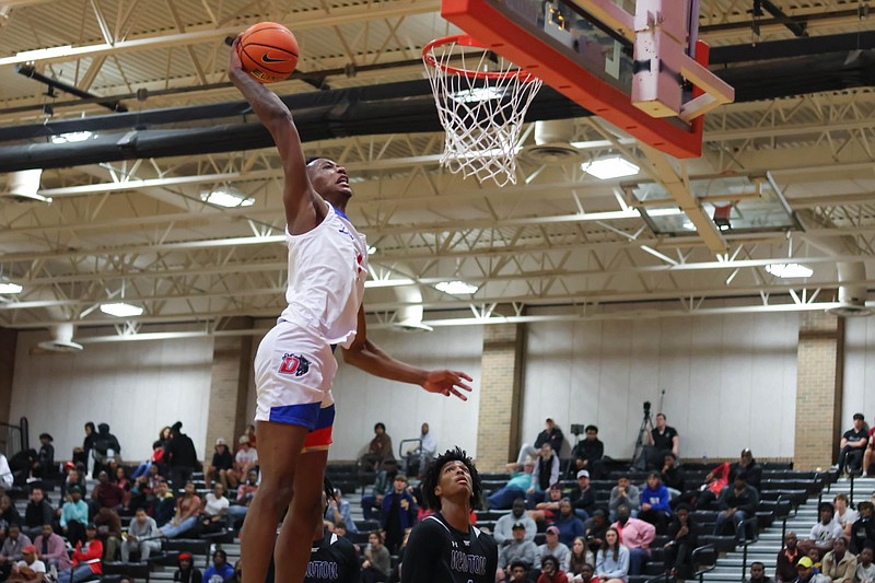 Duncanville new No. 1 after Texarkana visit Texarkana Gazette