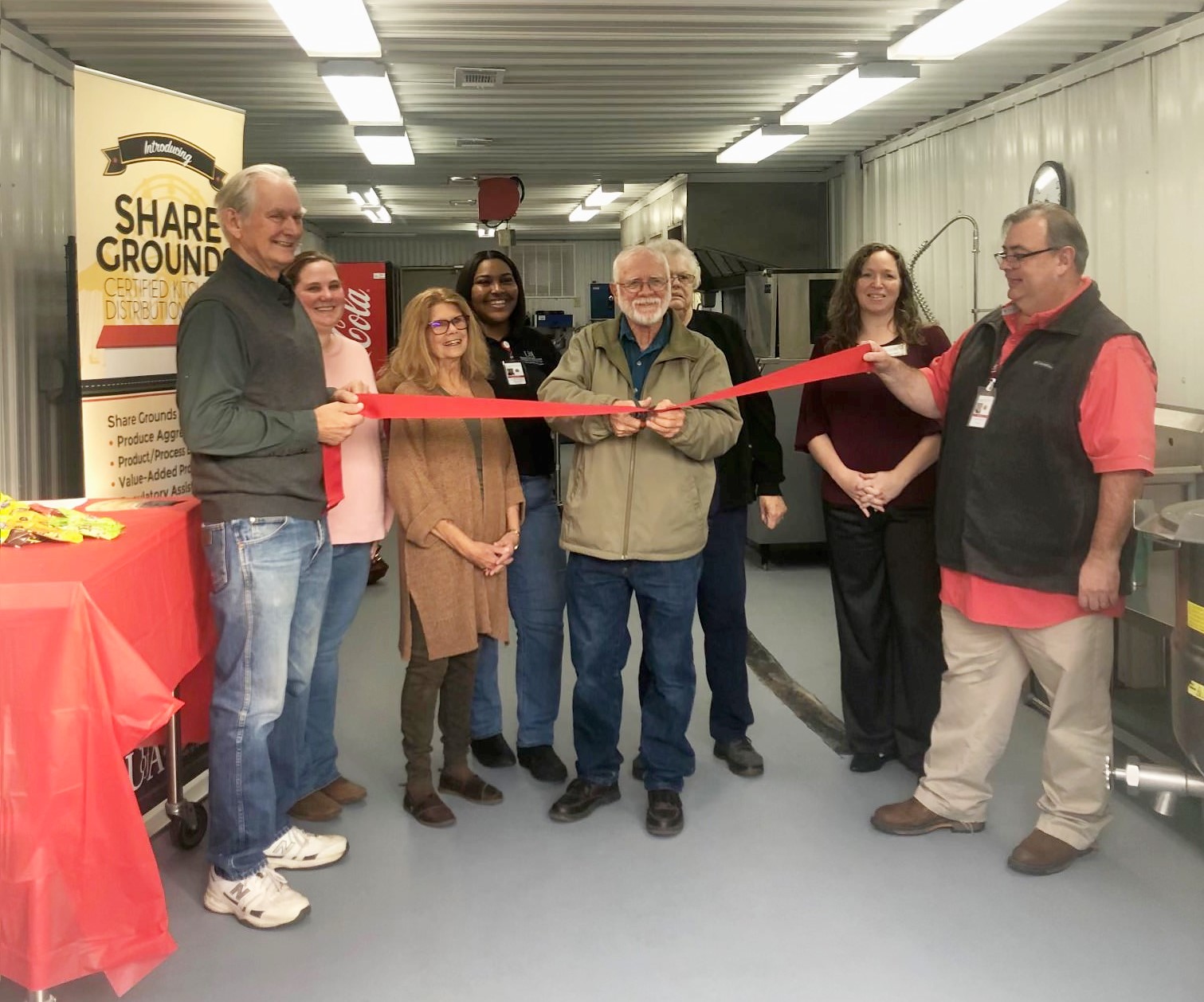 Share Grounds to get a fresh start in Rison