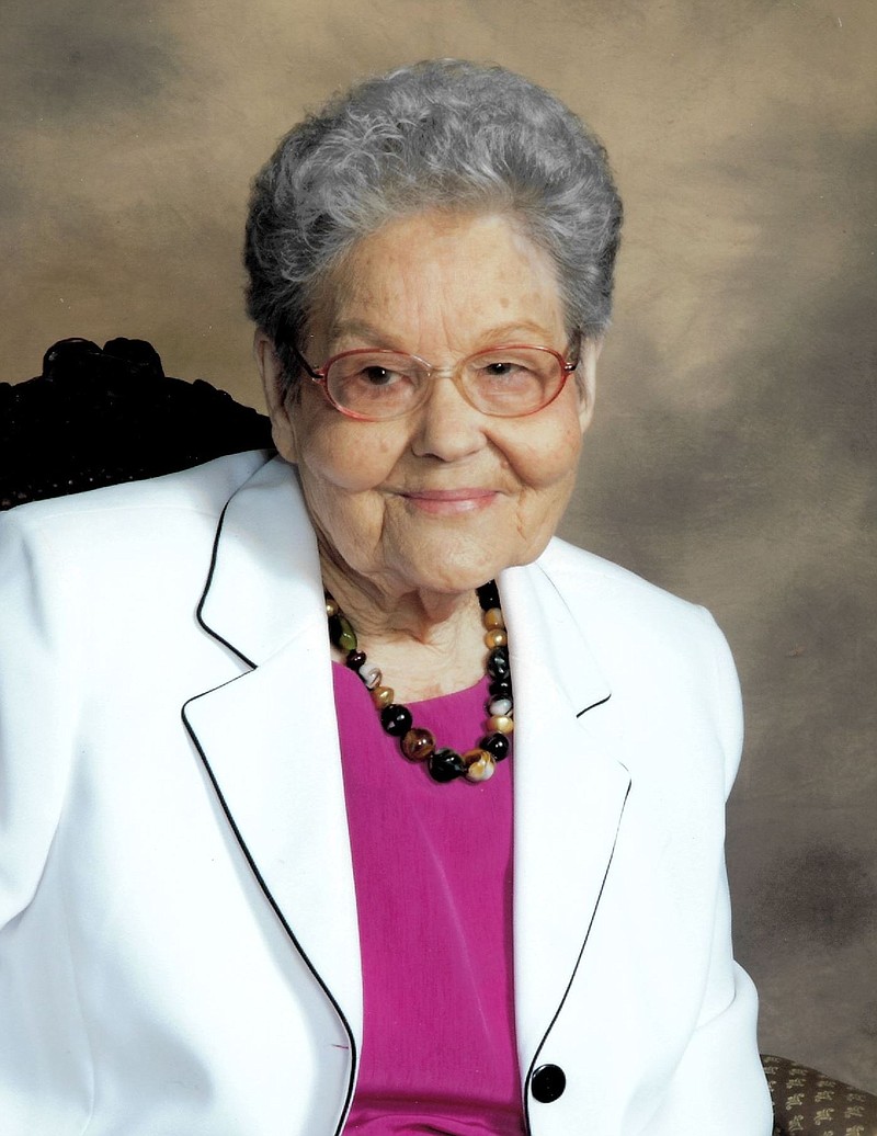 Mercedes Moore Hot Springs Sentinel Record