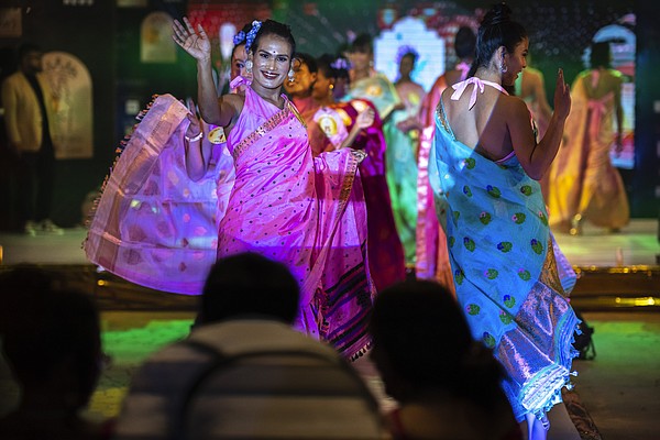 Beauty pageant celebrates transgender life in India - Vimarsana News