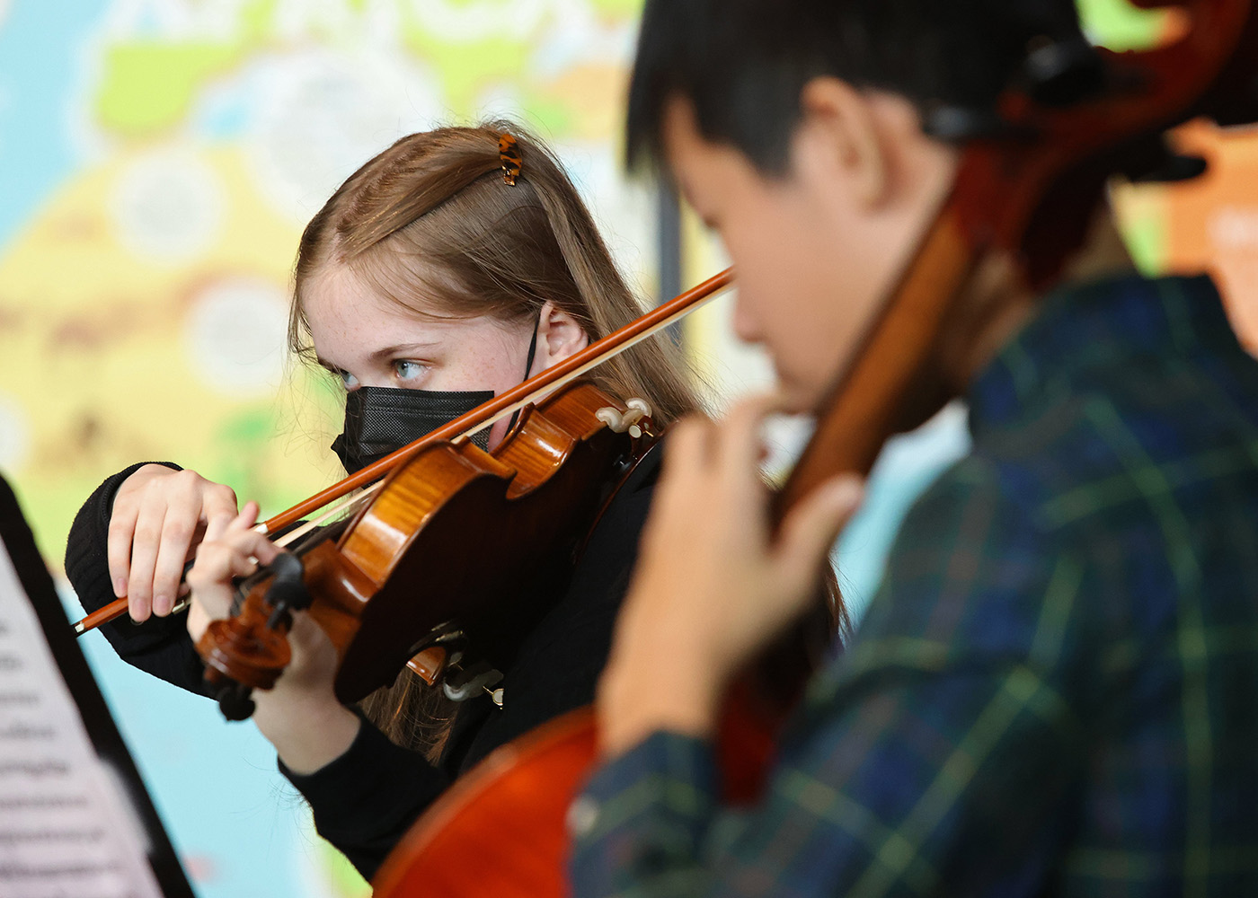 Arkansas Symphony renaming music engagement, education programs for Ronnel - Vimarsana News