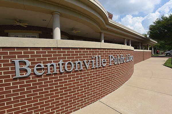 $16.75 million Bentonville library expansion plan gets city panel approval - Vimarsana News