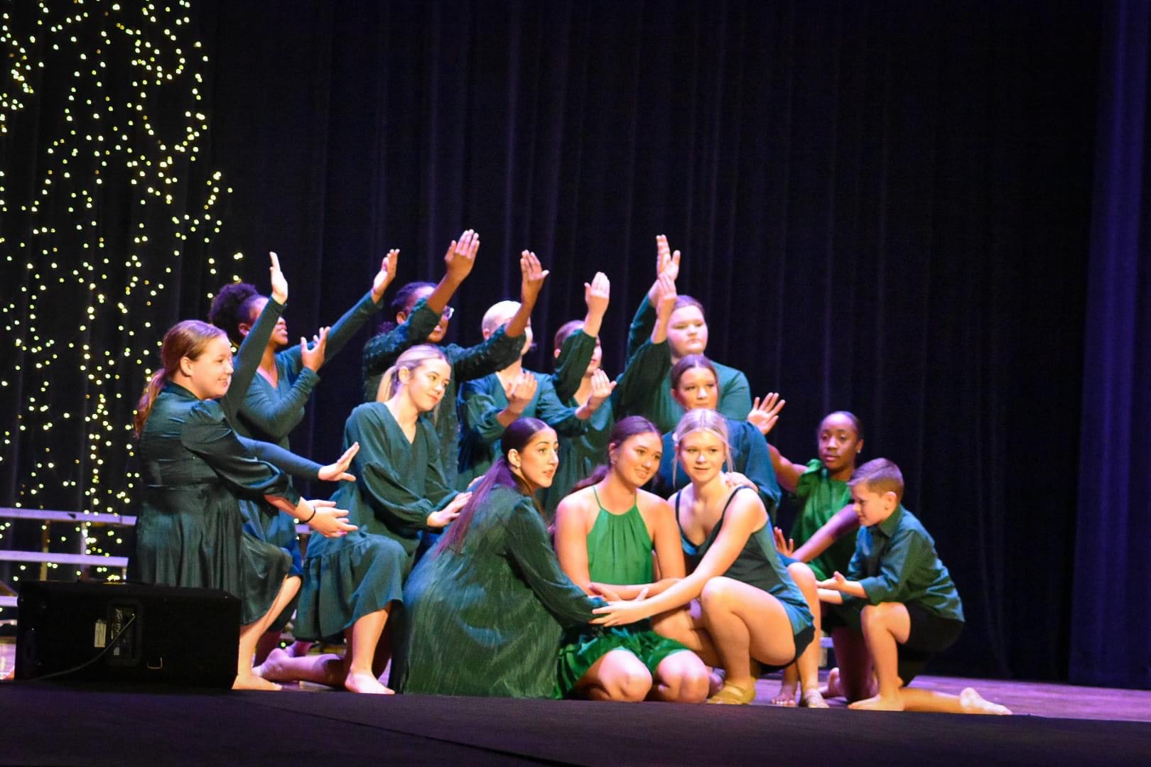 Feeling the spirit