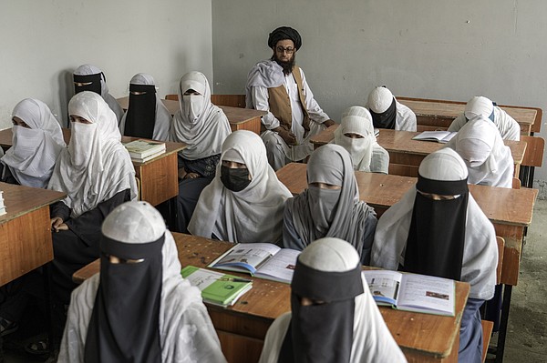 Taliban say girls will be allowed to take final tests - Vimarsana News