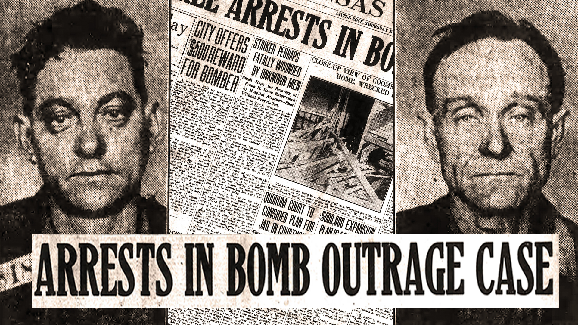 OPINION | OLD NEWS: Jury duty for 1922 trial of scab-bombing railroad striker was like pulling teeth - Vimarsana News
