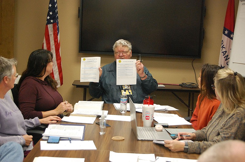 Bella Vista committee offers amendments to shorttermrental ordinance The Arkansas Democrat