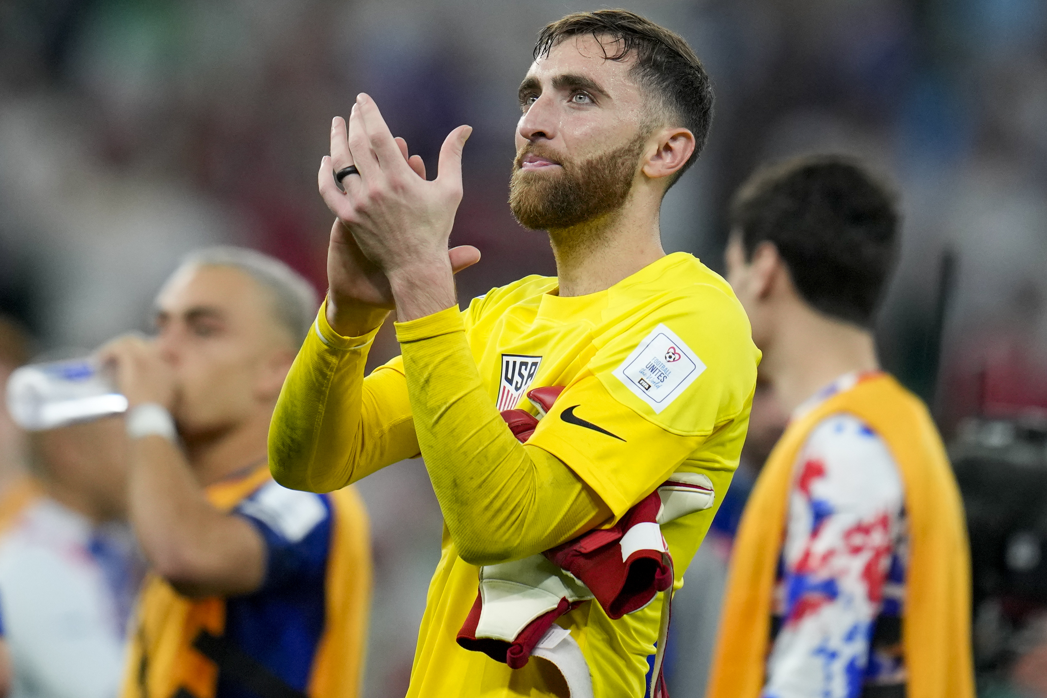 After World Cup, US men recede to background for 3 1/2 years - Vimarsana News