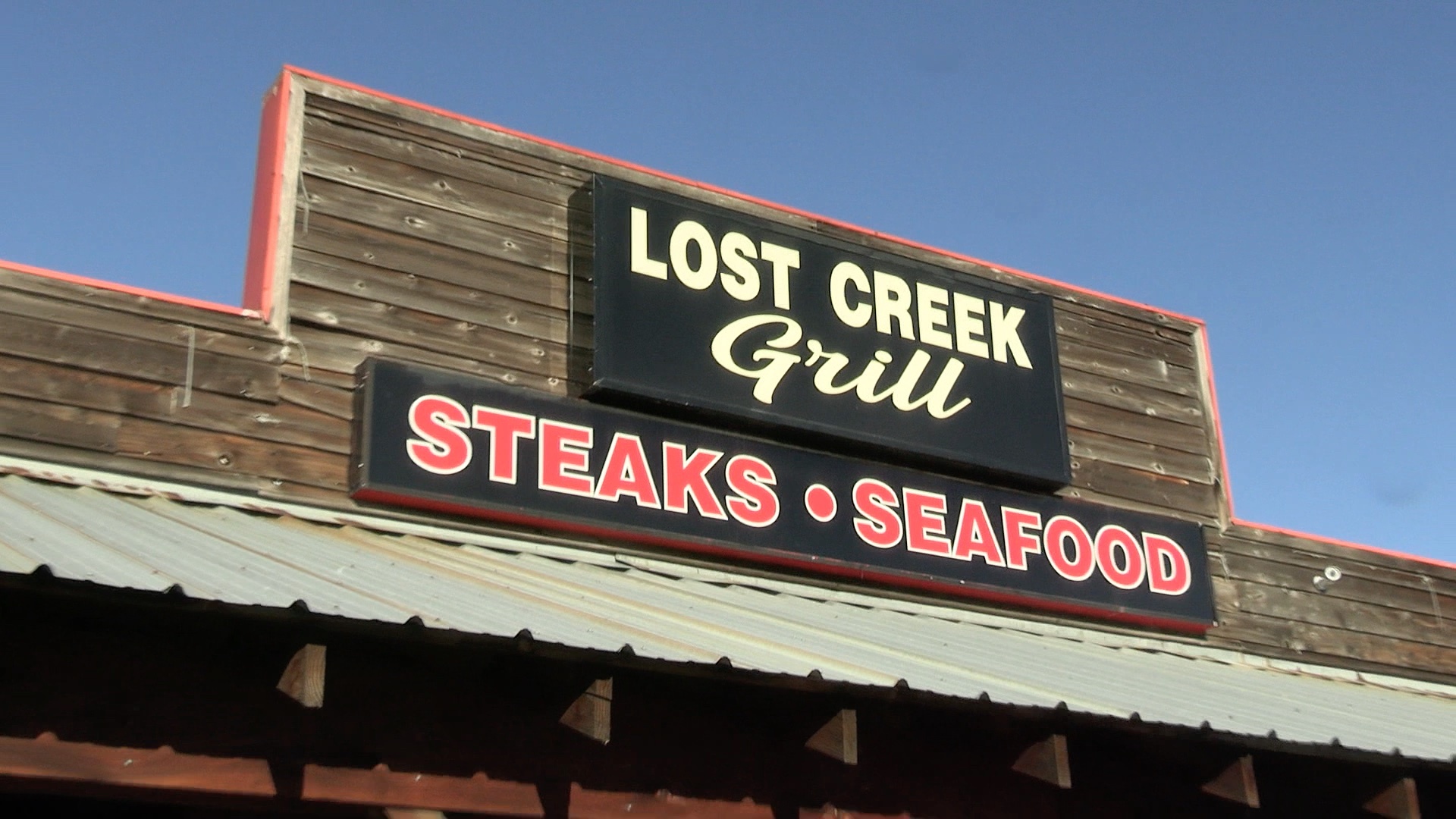 FOODY FRIDAY Lost Creek Grill takes pride in food, service Hot