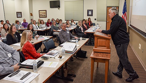 Parson to county clerks: 'Do what's right' - Vimarsana News