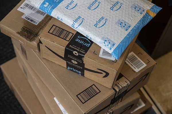 Badges scam inflates items' Amazon sales - Vimarsana News
