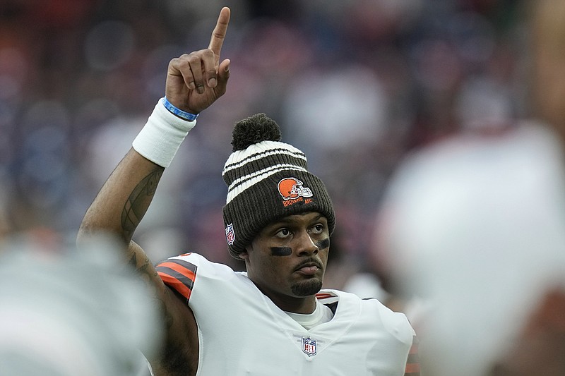 Houston, Texas, USA. 4th Dec, 2022. Cleveland Browns wide receiver