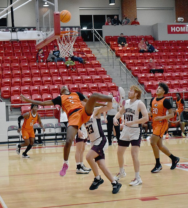 Prep Basketball Roundup