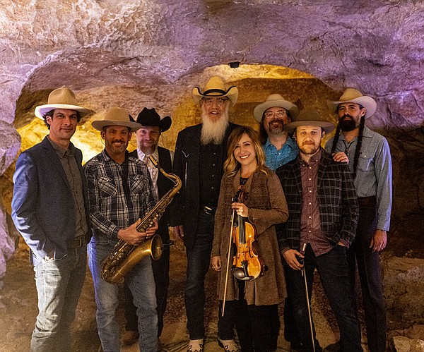 LIVE! Music: Cates open for Asleep at the Wheel in Eureka tonight - Vimarsana News