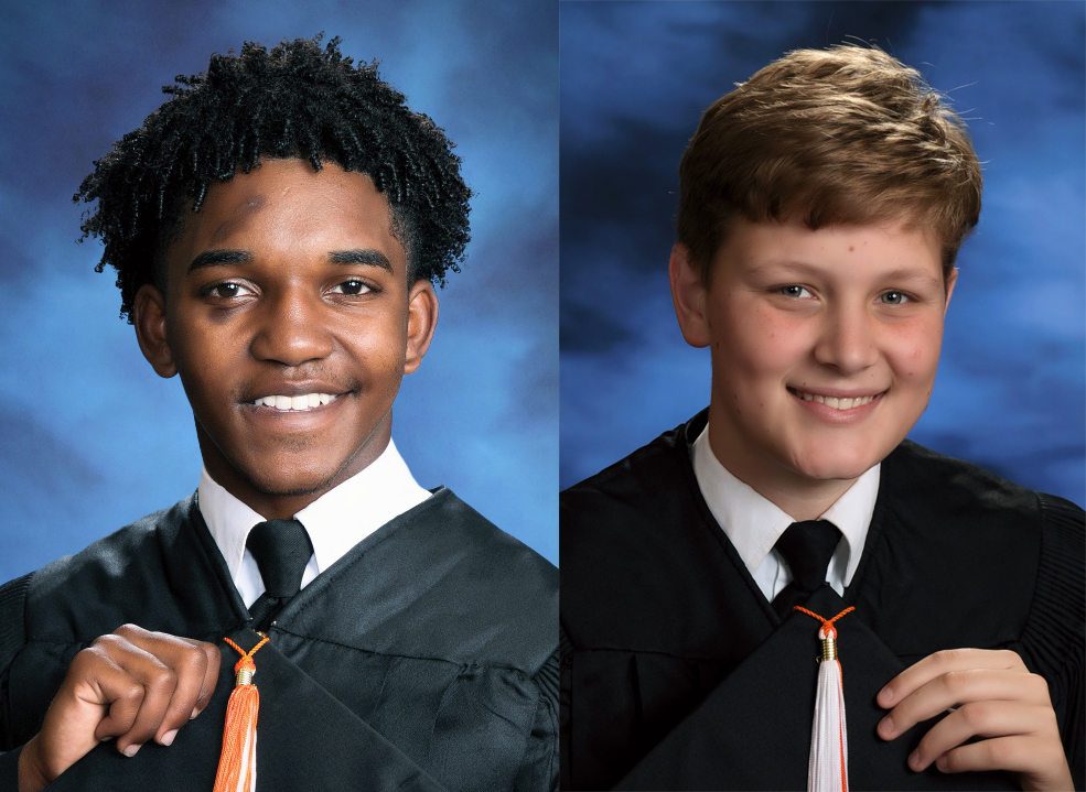 Two Texas High seniors chosen as Coca-Cola semifinalists - Vimarsana News
