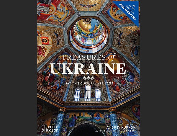 'Treasures of Ukraine' surveys 3,000 years of art - Vimarsana News