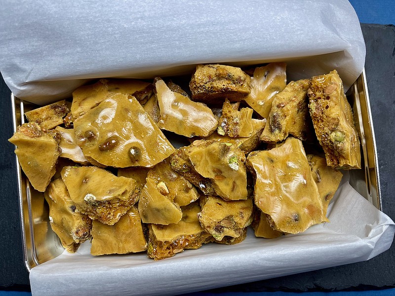 Go nuts Crack open the holidays with these seasonal nut recipes