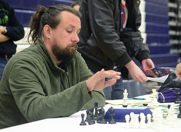 There's still time to check out a chess tournament - Vimarsana News