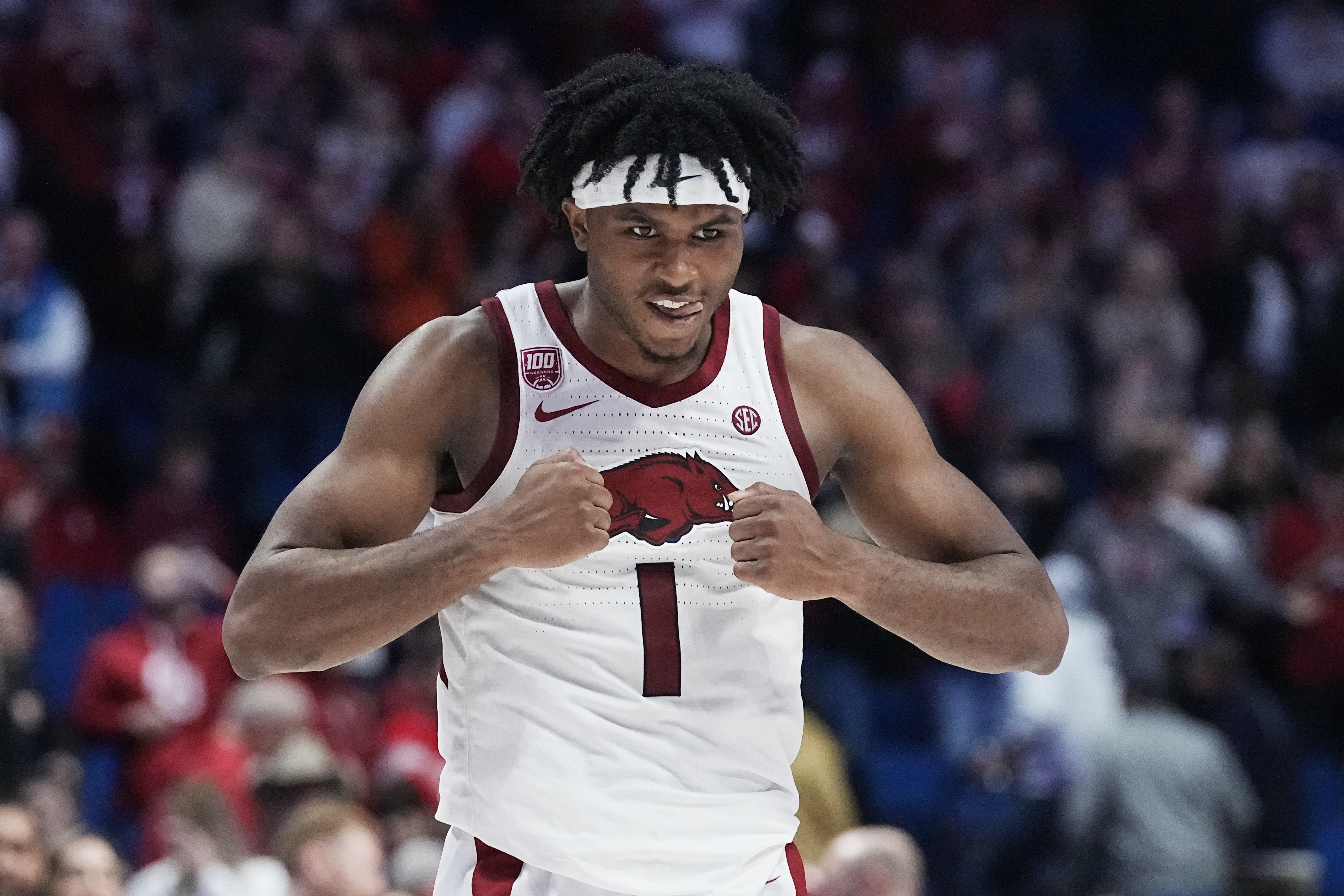Council, Smith lead Razorbacks past Sooners - Vimarsana News