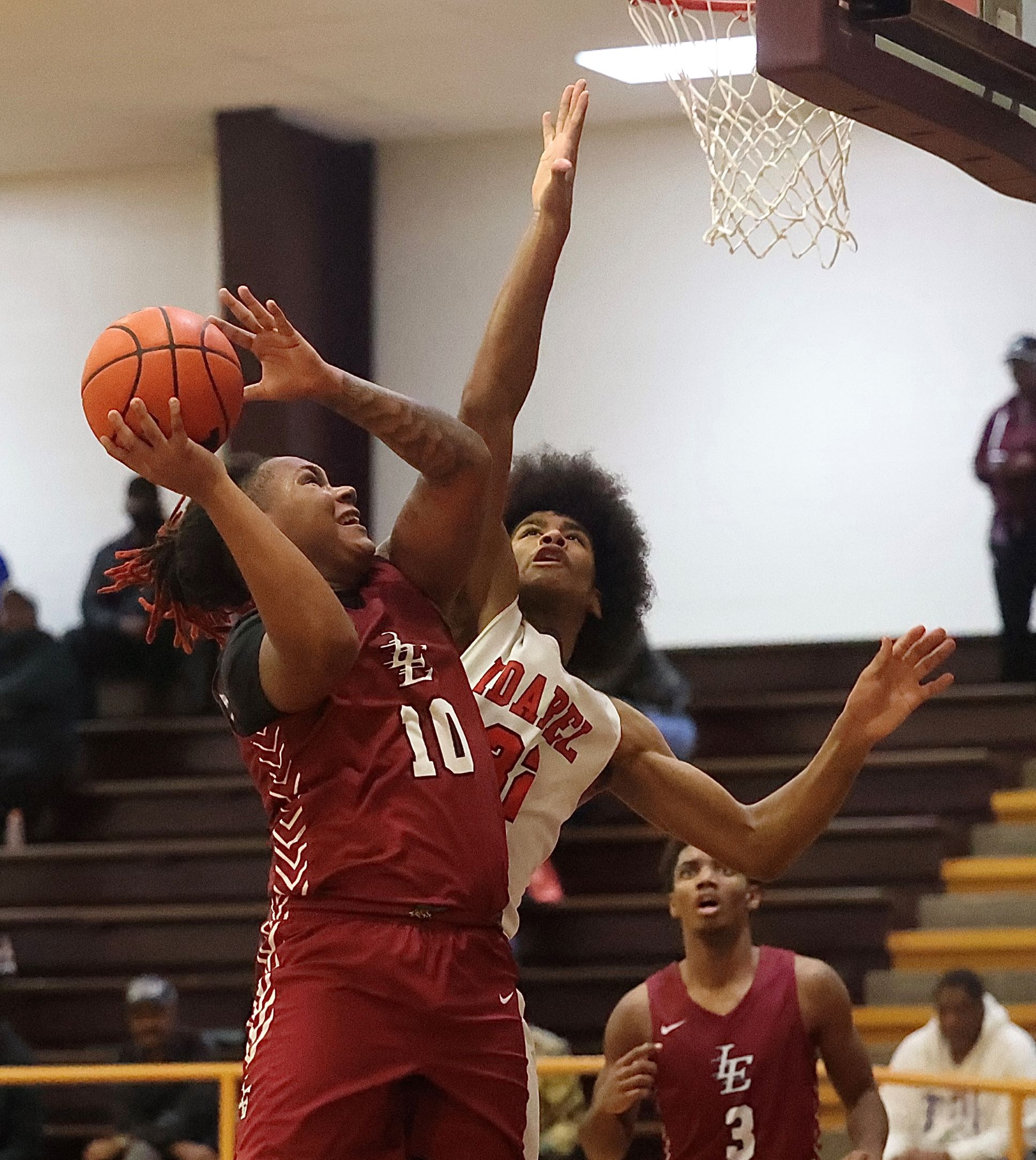 Liberty-Eylau wins Gunslinger tourney after triple OT - Vimarsana News