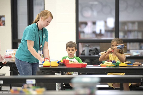 Bentonville School District partners with a business to help with demand for care outside school hours - Vimarsana News