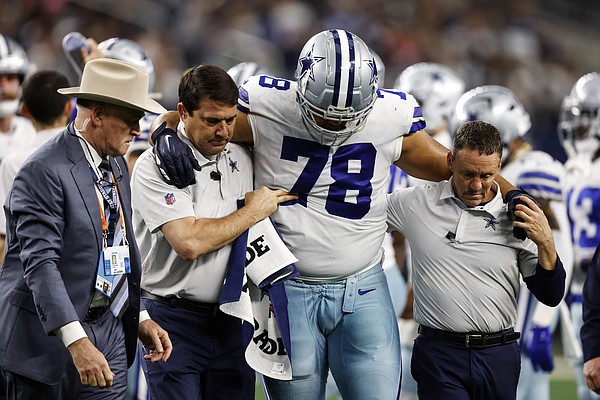 Cowboys score late to avoid major upset, beat Texans 27-23