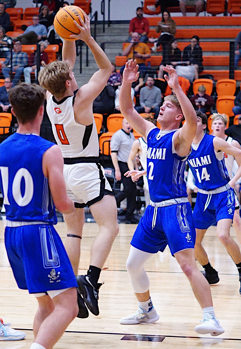 Lions beat Oklahoma teams in play last week Westside Eagle Observer