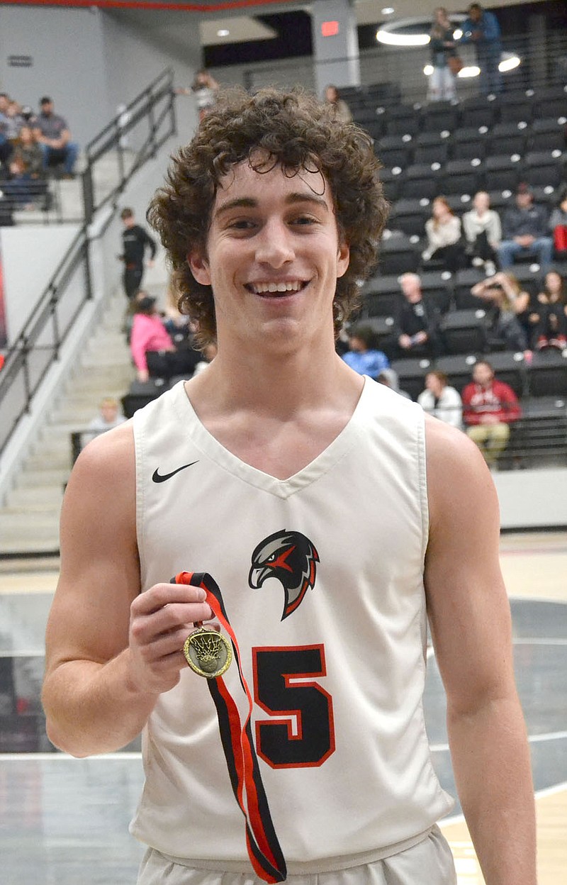 PREP BASKETBALL Pea Ridge uses balanced attack to down Elkins, move