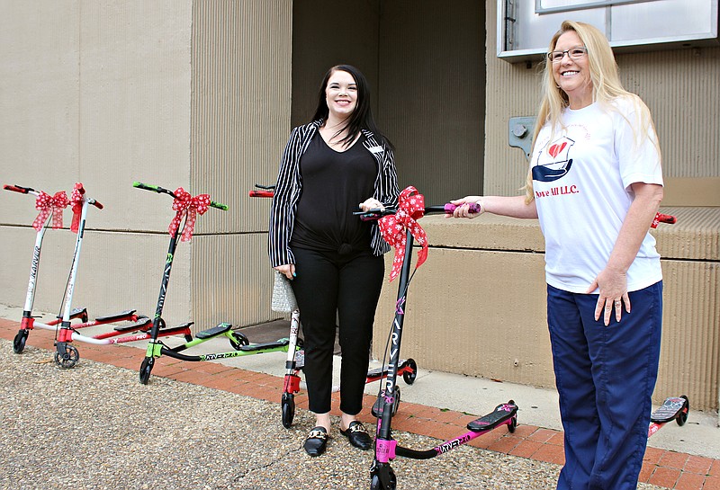 PHOTO A Ride for the Holidays Texarkana Gazette