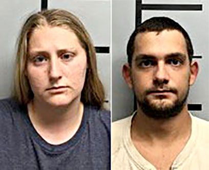 Rogers couple pleads not guilty in child's death while co-sleeping - Vimarsana News