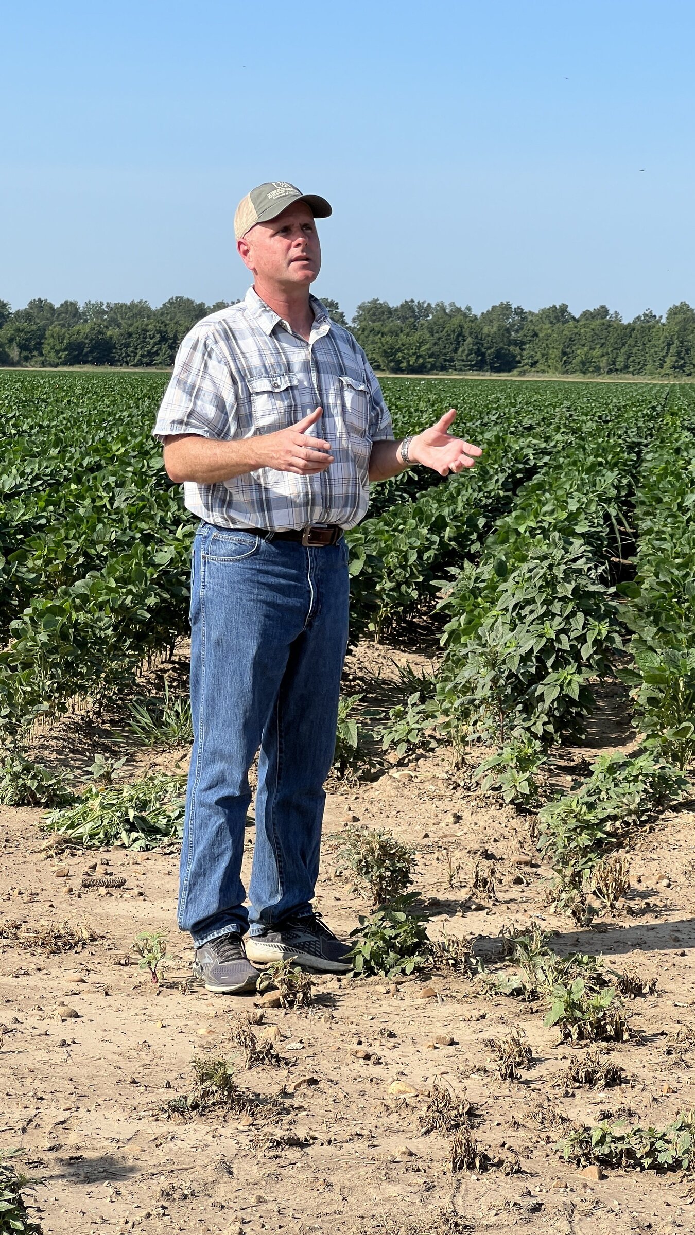 ’22 was OK for peanut farmers