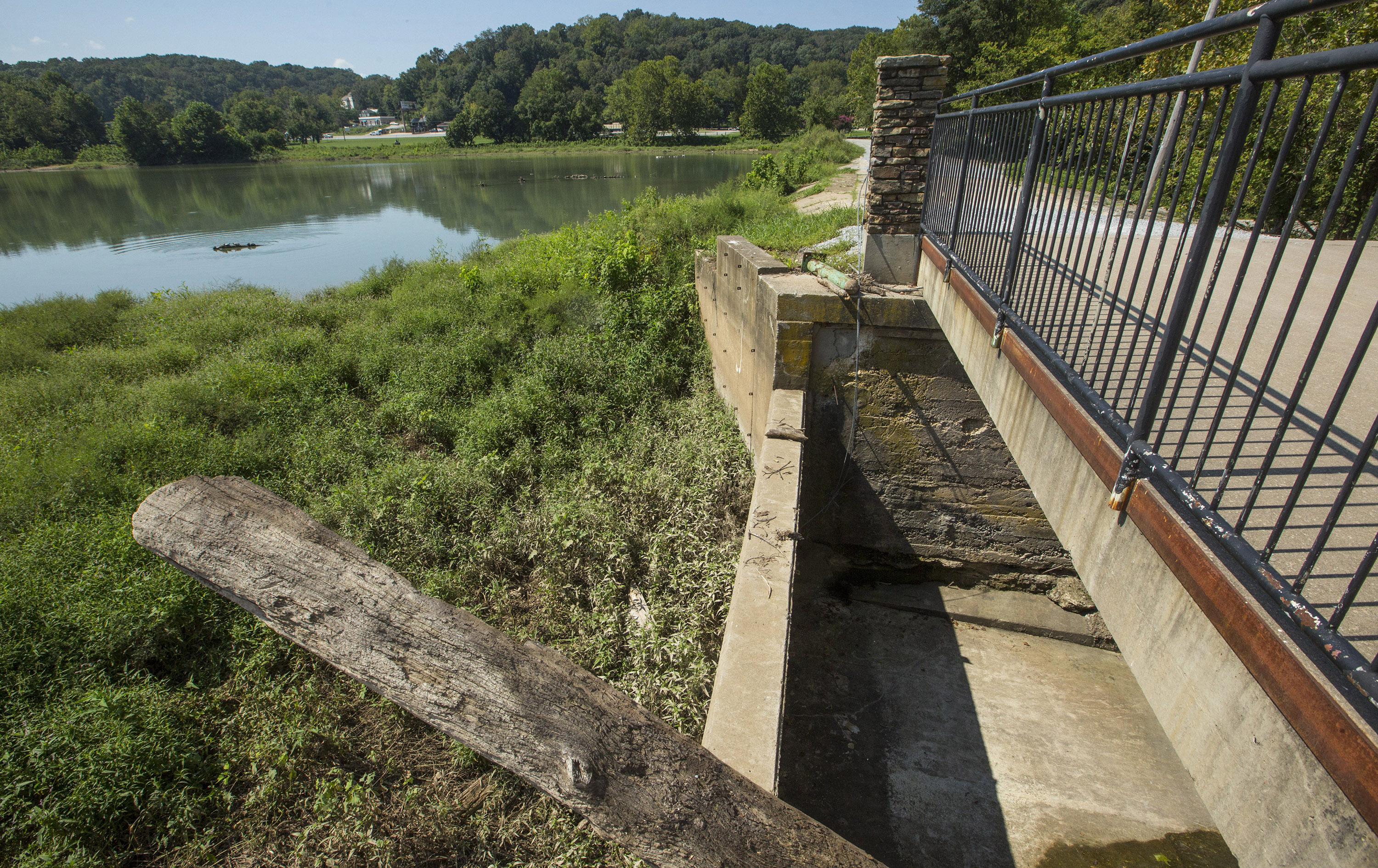 Agreement is reached to remove dam - Vimarsana News