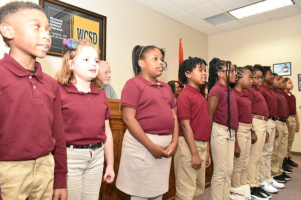 June 1 demolition date forecast for WC school - Vimarsana News