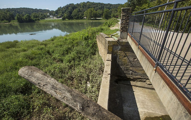 Lake Bella Vista Dam Will Be Removed In Settlement Of Lawsuit Pending lake-bella-vista-dam-will-be-removed-in-settlement-of-lawsuit-pending