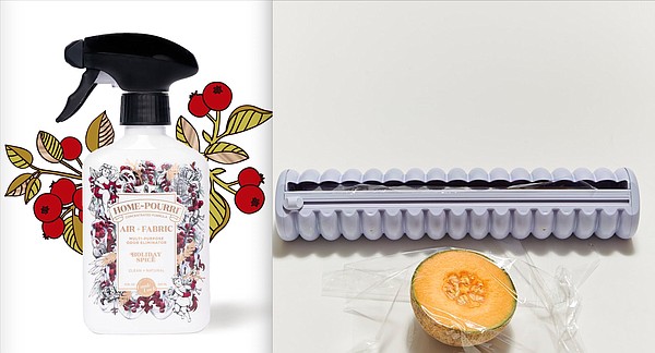 OPINION | TOOLS & TOYS: Pet Pourri Odor Eliminator Spray; Great Wrap - Vimarsana News