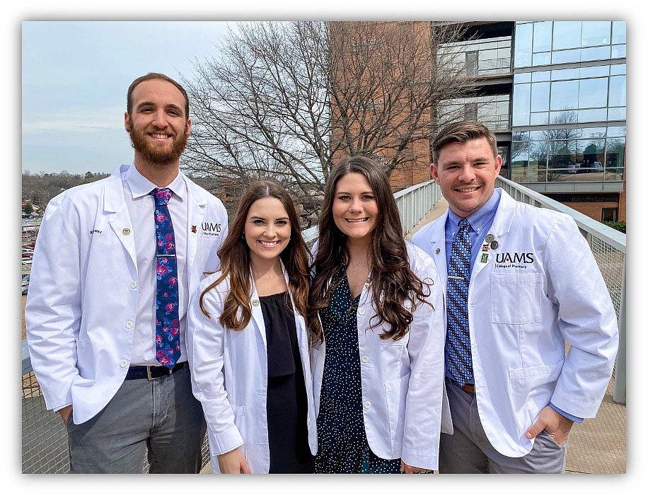 School news: Three from region receive first white coats as medical  students | The Arkansas Democrat-Gazette - Arkansas' Best News Source