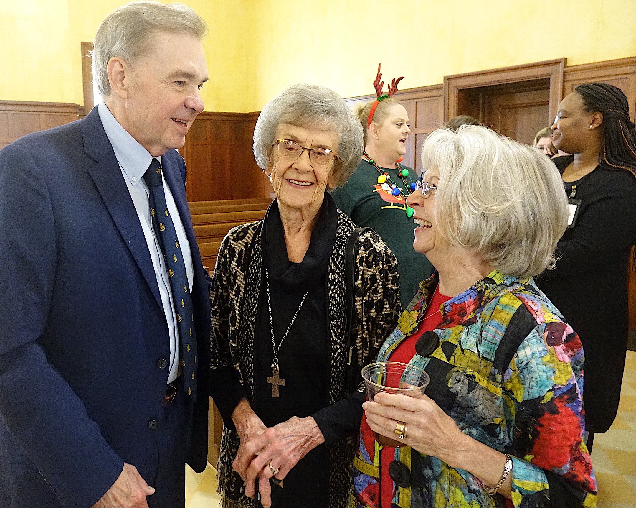 Court at Law Judge Don Dowd of Linden retires Texarkana Gazette