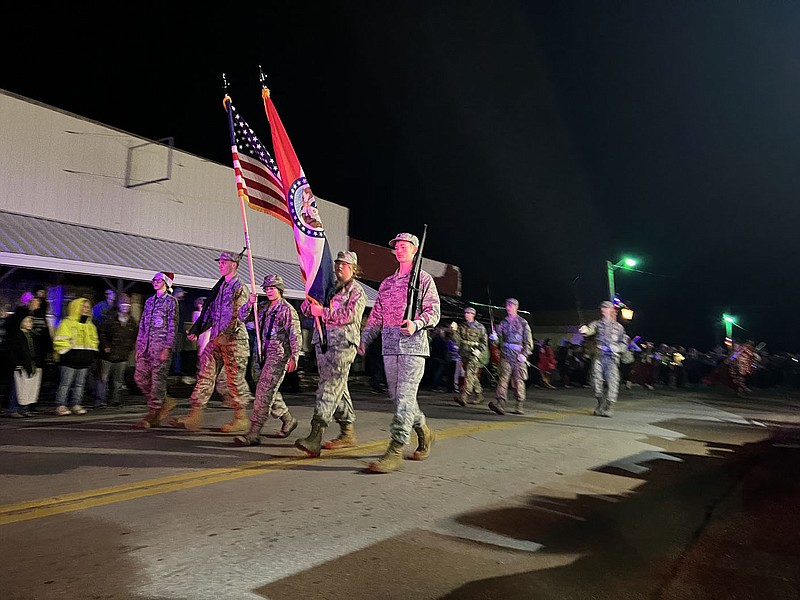 Goodman Christmas Parade Held Dec. 10 McDonald County Press