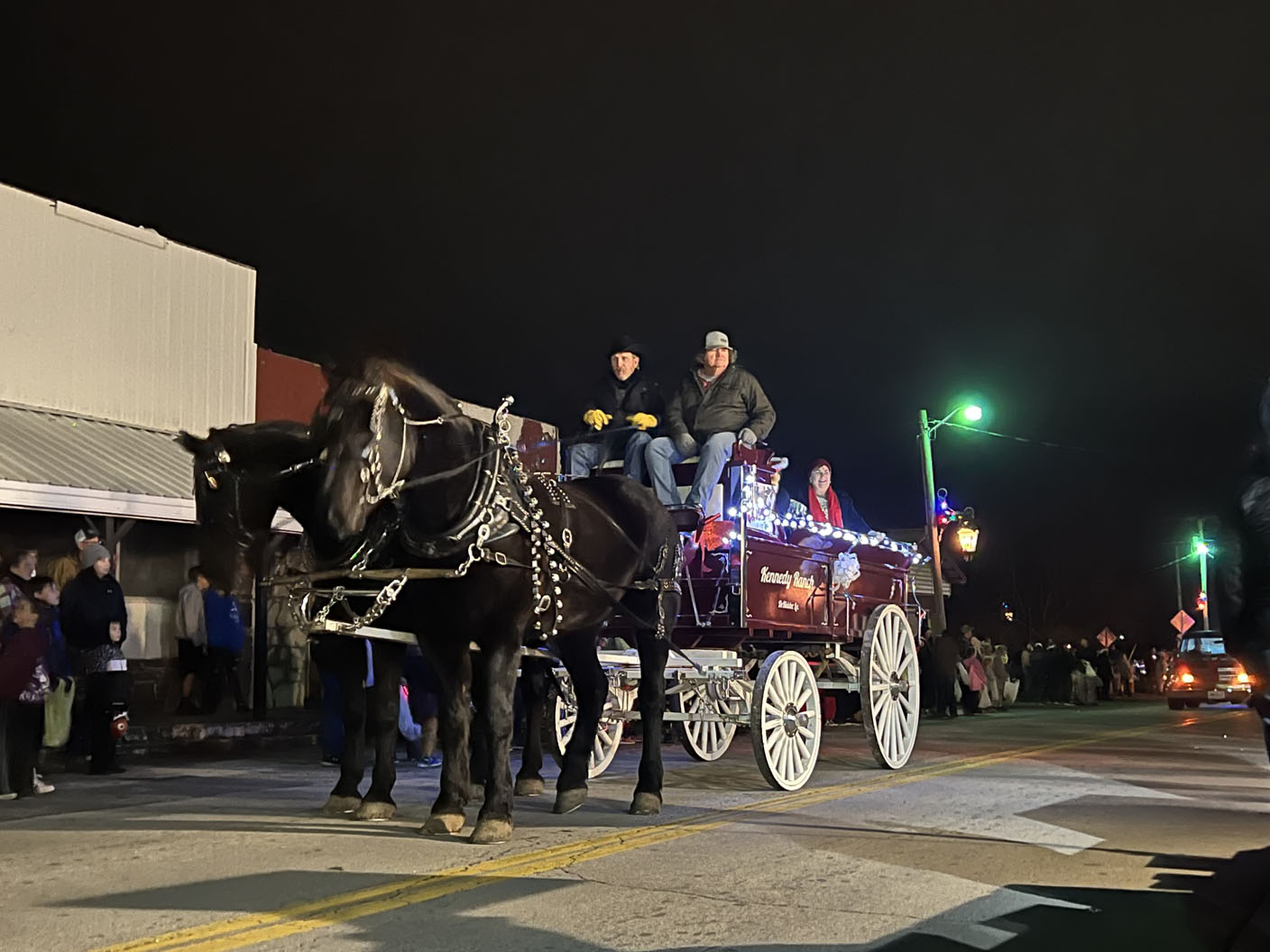 Goodman Christmas Parade Held Dec. 10 McDonald County Press