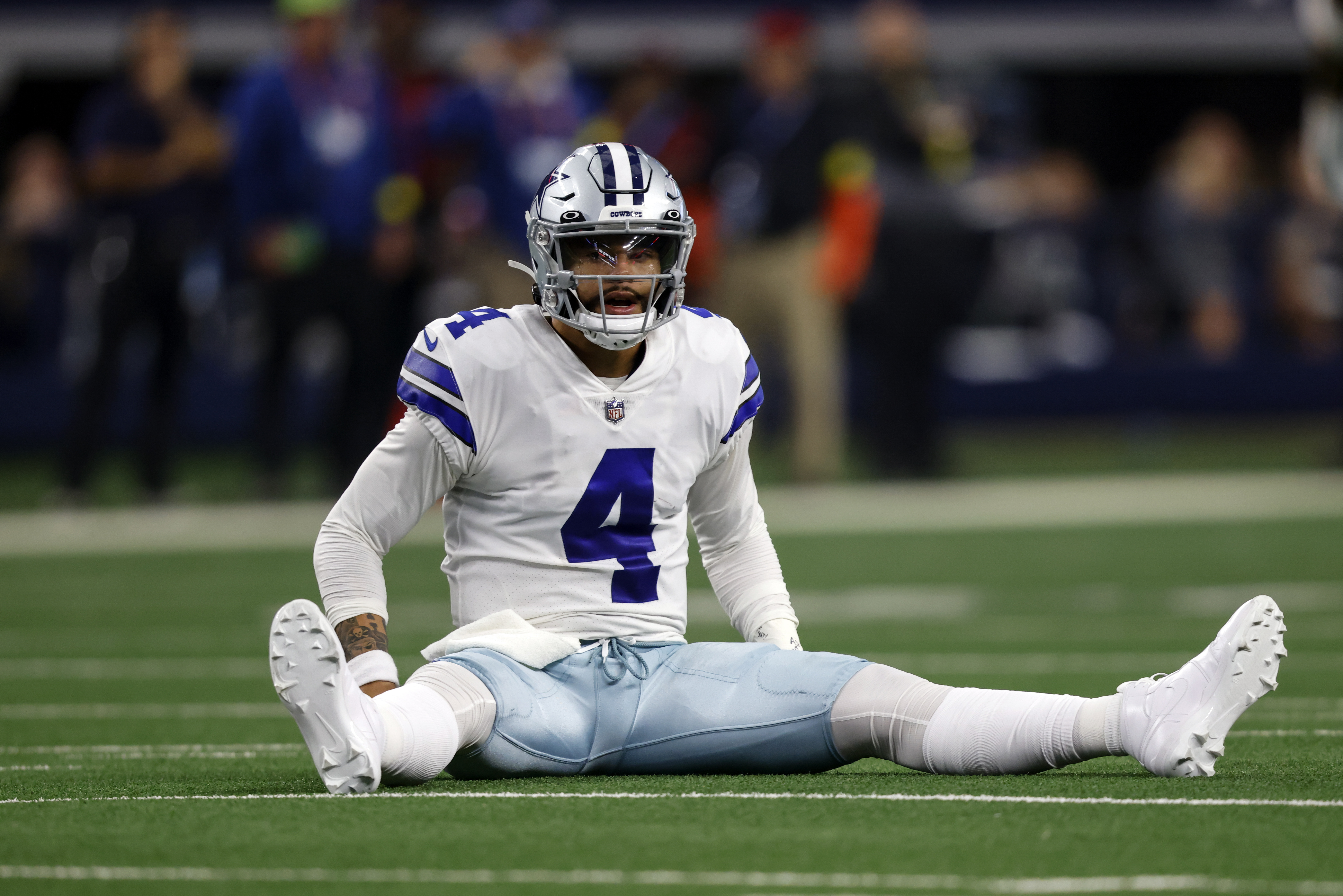 Dallas Cowboys avoid Houston Texans upset thanks to Israel Mukuamu