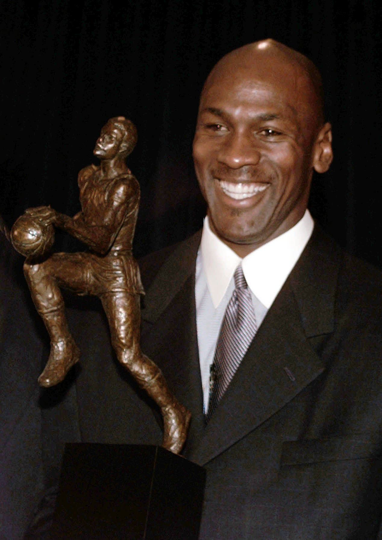 NBA Unveils Michael Jordan MVP Trophy, 5 Other New Trophies for