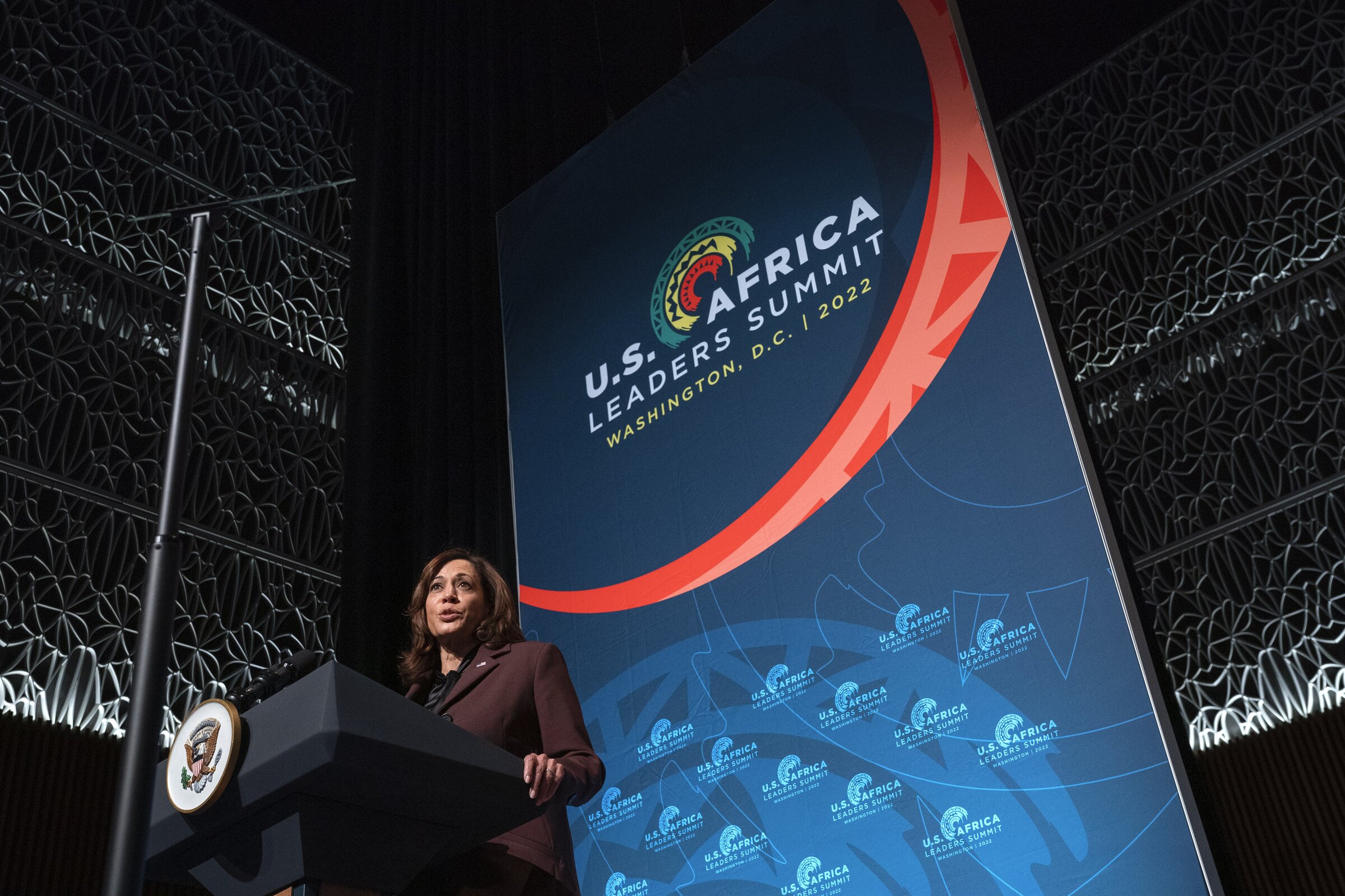 3-day U.S.-Africa Leaders Summit starts - Vimarsana News