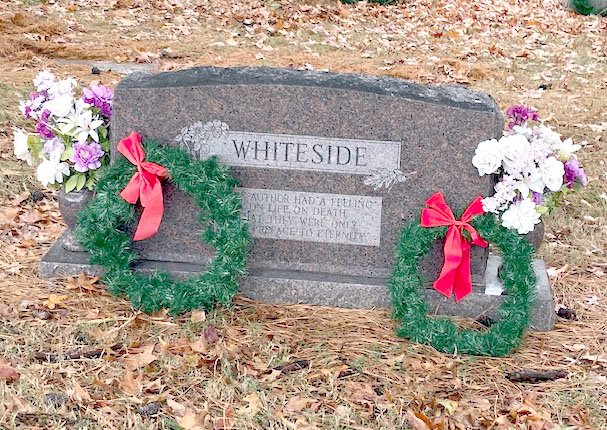 American Legion seeks volunteers to help place wreaths on veterans' graves in Siloam Springs on Saturday - Vimarsana News