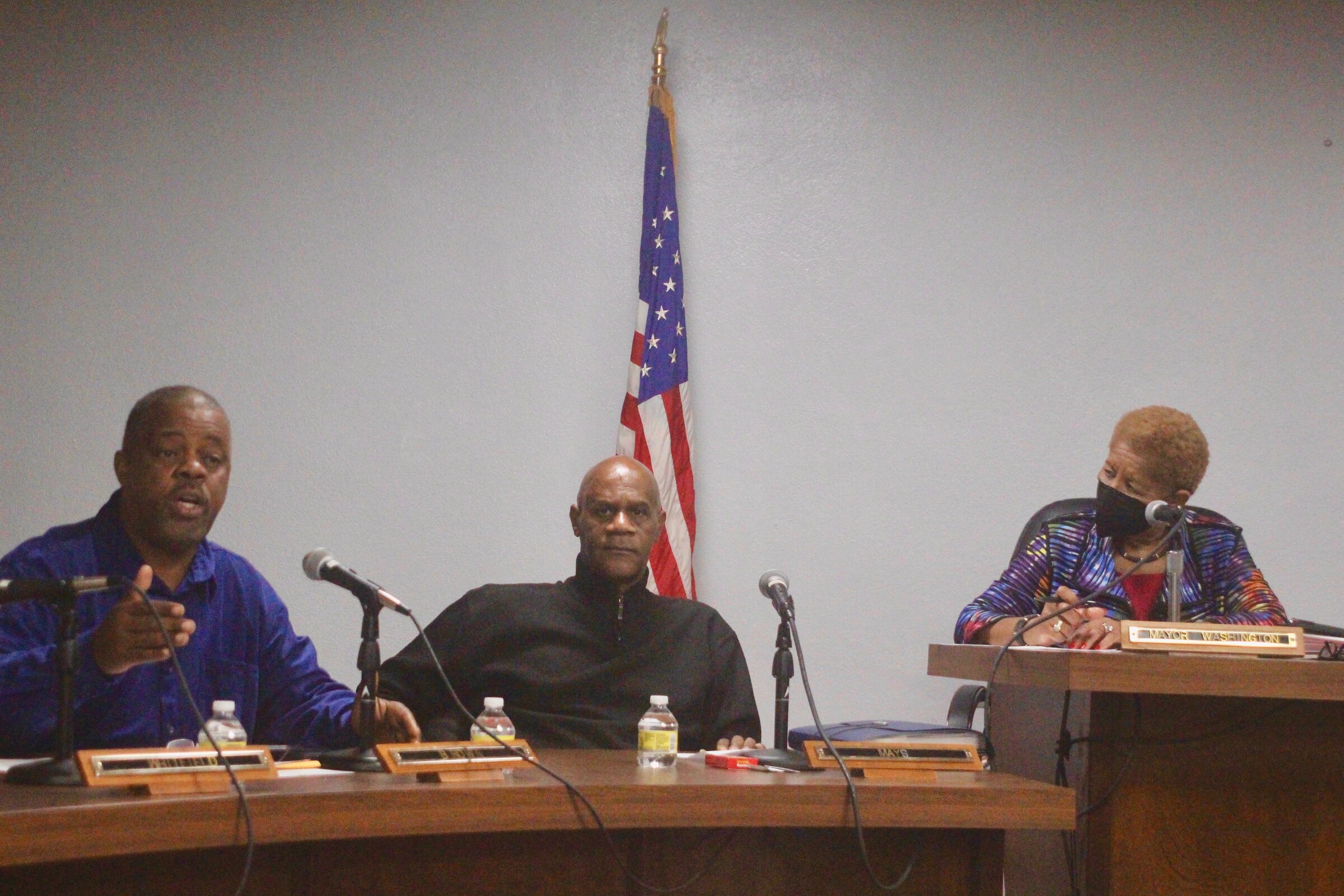 Time running out for vote on city budget