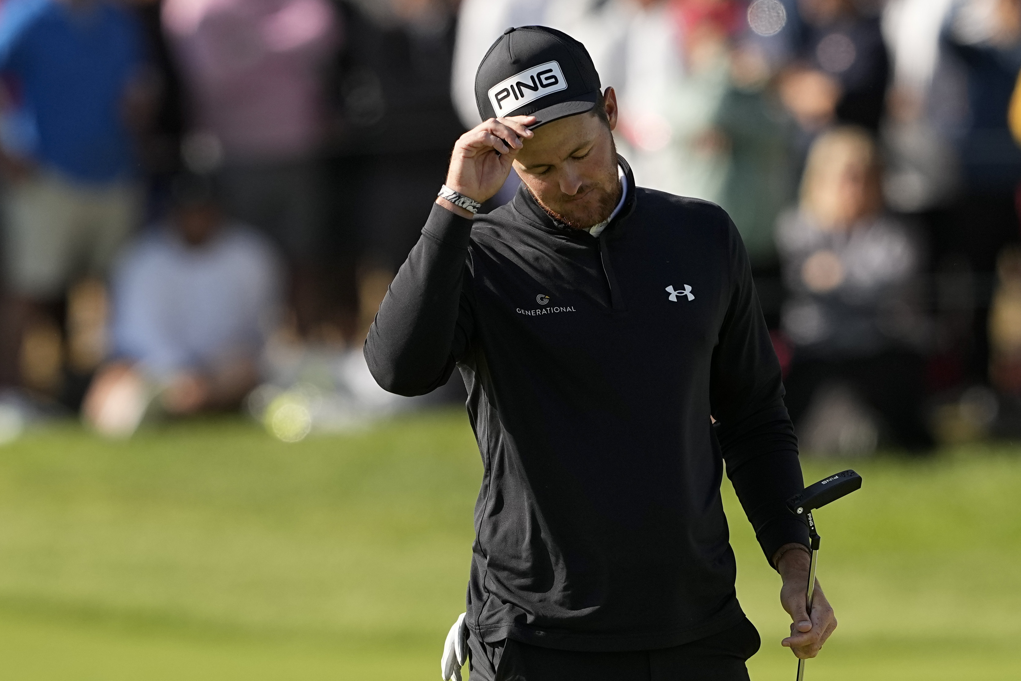 PGA Tour year in review based on shots from 14 clubs - Vimarsana News