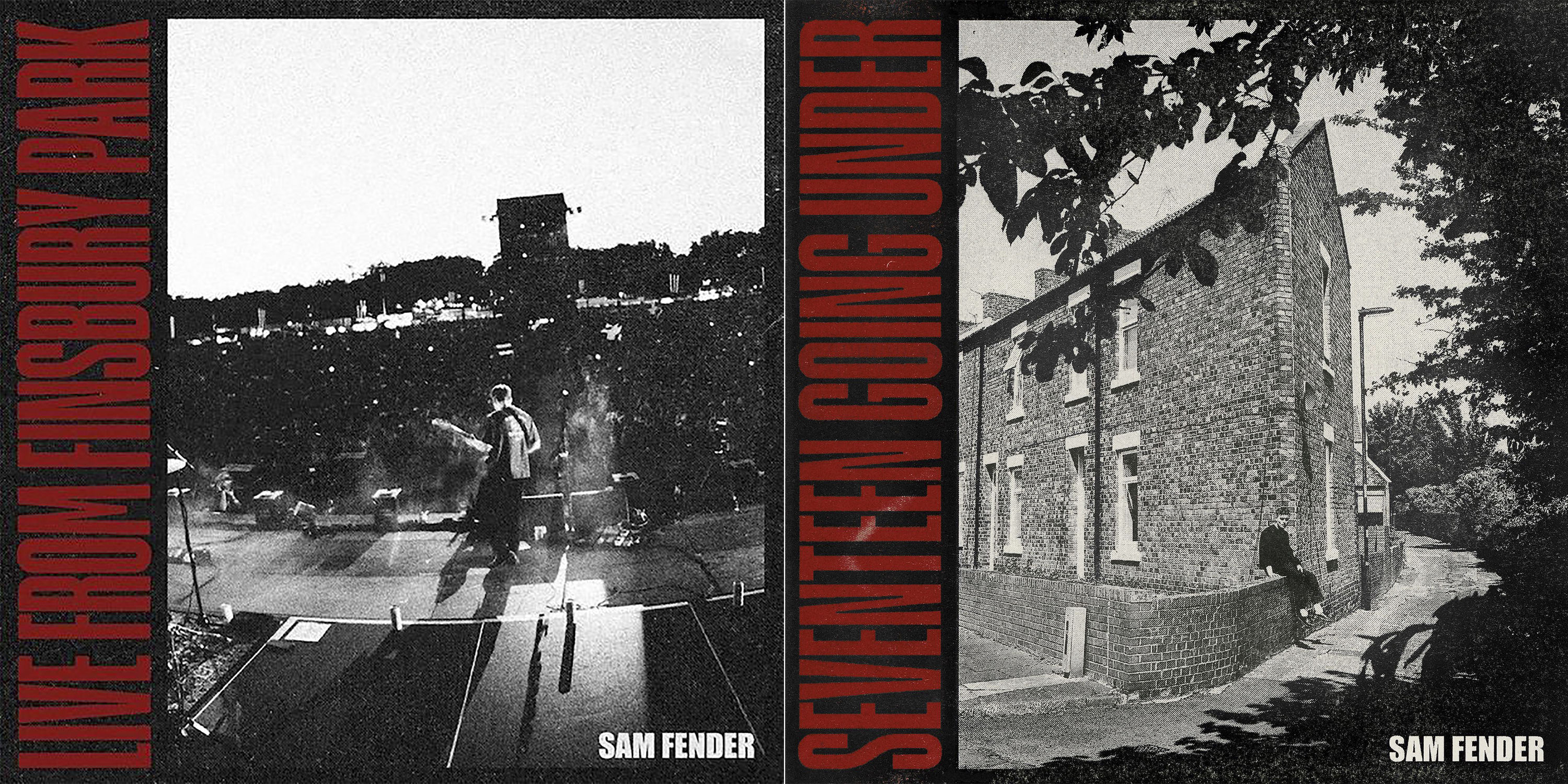 Review: Sam Fender whets appetites for his arena rock moment - Vimarsana News